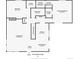 Detailed floor plan of the residence including room dimensions at 53 S Eagle Cir, Aurora, CO 80012