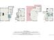 Floorplan depicts total sq footage of 2354 sqft including 4 floors at 7077 Ammons St, Arvada, CO 80004