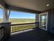 Outdoor deck offering picturesque views of the surrounding landscape and a relaxing space for entertaining at 8836 Whiteclover St, Littleton, CO 80125
