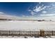 Beautiful view of open fields under a sunny sky at 2962 Newfound Lake Rd, Berthoud, CO 80513