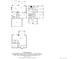 Combined floor plan for all levels of the home at 6470 Amur Ct, Castle Rock, CO 80108