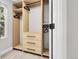 Functional closet with well-built shelves and drawers will simplify your life by keeping your clothes organized at 11757 W Tufts Pl, Morrison, CO 80465