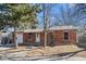 Ranch-style brick home with attached garage at 1740 Shallot Cir, Lafayette, CO 80026