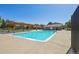 Inviting community pool with ample lounge space, ideal for summer fun and relaxation at 1225 S Oneida St # 248, Denver, CO 80224