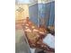 Small backyard with stone pathway and plants at 7505 W Yale St # 2103, Denver, CO 80227