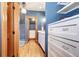 Elegant bathroom with double vanity, a large walk-in shower, and ample storage at 1563 High St, Denver, CO 80218