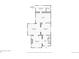 First floor layout features living room, dining room, kitchen, and more at 1563 High St, Denver, CO 80218