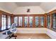 Bright office space with multiple windows and hardwood floors at 1563 High St, Denver, CO 80218