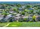 Picturesque neighborhood view showcasing a variety of homes nestled amongst mature trees and green spaces at 14879 Xenia St, Thornton, CO 80602