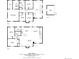 Comprehensive floor plan of all three floors, displaying the layout of the entire house at 13483 Alcott Way, Broomfield, CO 80020