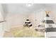 Charming playroom with stylish teepees, a soft rug, and neutral decor provides a fun space at 13483 Alcott Way, Broomfield, CO 80020
