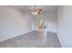 Spacious bedroom with ceiling fan and tile floors at 3082 S Wheeling Way # 408, Aurora, CO 80014