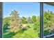 View of a lush green golf course at 3082 S Wheeling Way # 408, Aurora, CO 80014