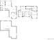 Home floor plan showing layout of main floor, upper floor and basement at 11650 Lewiston Ct, Commerce City, CO 80022