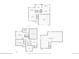 The floor plan of this home at 2358 Dogwood Cir, Louisville, CO 80027