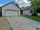 Charming single-Gathering house with a two-car garage and a concrete driveway at 16094 E Exposition Dr, Aurora, CO 80017