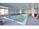 Relax and enjoy the indoor pool at 777 N Washington St # 802, Denver, CO 80203