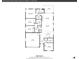 Detailed floor plan showcasing the layout of bedrooms, kitchen, living and dining areas at 4040 Eaton Park St, Aurora, CO 80019