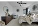 Bright main bedroom with furnishings and decor at 4040 Eaton Park St, Aurora, CO 80019