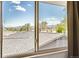 Mountain views from window of the house with new windows at 1977 S Urban St, Lakewood, CO 80228