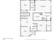 Second-floor layout with primary bedroom, loft, laundry room, and multiple closets at 562 Twilight Ct, Fort Lupton, CO 80621