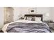 Comfortable bedroom with a plush bed, soft lighting, and elegant decor at 348 N. Geneva St, Aurora, CO 80010