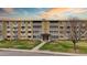 Charming condo building boasts manicured lawn and inviting entrance at 660 S Alton Way # 12C, Denver, CO 80247
