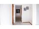 Hallway featuring sleek, minimalist design with clean lines and neutral color palette at 660 S Alton Way # 12C, Denver, CO 80247