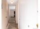 Hallway view with closet and entryway to living space at 660 S Alton Way # 12C, Denver, CO 80247