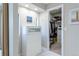 View of a walk-in closet featuring a dresser and closet at 12406 E Pacific Cir # D, Aurora, CO 80014
