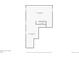 The basement floor plan showcases the unfinished basement layout, showing dimensions at 4625 Walden Ct, Denver, CO 80249