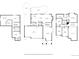 Detailed floor plan layout of a three-story home, showcasing room dimensions and layout at 18130 Bolero Dr, Parker, CO 80134