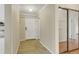 Light entryway with closet space and access to other rooms at 13850 E Marina Dr # 506, Aurora, CO 80014