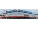 Exterior of Stanley Marketplace featuring a variety of restaurants and retail options, Denver Colorado at 6364 Fulton St, Denver, CO 80238