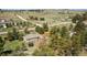 Spacious green estate lot with home, fenced yard, and room to roam near treed neighborhood at 1151 Buttercup Rd, Elizabeth, CO 80107