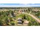 Desirable expansive lot featuring home, with acreage, outbuildings and picturesque views at 1151 Buttercup Rd, Elizabeth, CO 80107