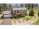 Charming home featuring a spacious deck perfect for outdoor relaxation and entertaining at 1151 Buttercup Rd, Elizabeth, CO 80107