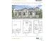 This is a three-story townhome floorplan featuring two bedrooms, one bath, and an attached two-car garage at 11914 W 57Th Dr, Arvada, CO 80002