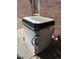 Exterior shot of XL 1200 air conditioner unit on a concrete pad at 2093 S Holland St, Lakewood, CO 80227