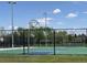 Outdoor basketball court features well-maintained green surface and hoops at 2093 S Holland St, Lakewood, CO 80227