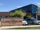 Carmody Recreation Center with prominent signage near ample parking at 2093 S Holland St, Lakewood, CO 80227