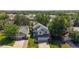 A home with a well-manicured lawn and mature trees in a desirable neighborhood at 3755 Shefield Dr, Broomfield, CO 80020