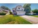 Charming two-story home with a well-manicured lawn and attached two-car garage at 3755 Shefield Dr, Broomfield, CO 80020