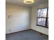 Spacious bedroom with neutral walls and grey carpet at 20971 E 42Nd Ave, Denver, CO 80249