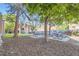 Community picnic area offers tables and grills amidst mature trees, enhancing outdoor living at 12368 W Nevada Pl # 206, Lakewood, CO 80228