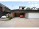 Spacious two-car garage with ample parking and storage space at 3727 Tejon St, Denver, CO 80211
