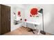 Bright office space with modern desk, stylish decor, and ample lighting at 3727 Tejon St, Denver, CO 80211