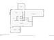 Unfinished basement with a bathroom, living area, and storage at 17575 E Kettle Pl, Centennial, CO 80016
