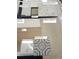 Image showing various finishes including tile, carpet, and countertop selections at 197 Washington St, Erie, CO 80516