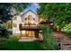 Expansive backyard featuring a multi-tiered deck perfect for outdoor entertaining at 2245 Ridgeview Way, Longmont, CO 80504